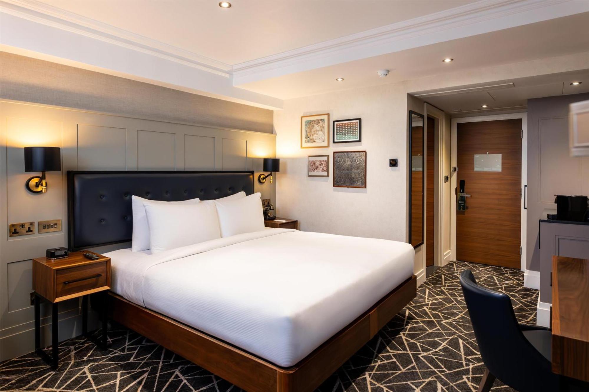 100 Queen'S Gate Hotel London, Curio Collection By Hilton Luaran gambar